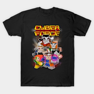 Cyberforce T-Shirt